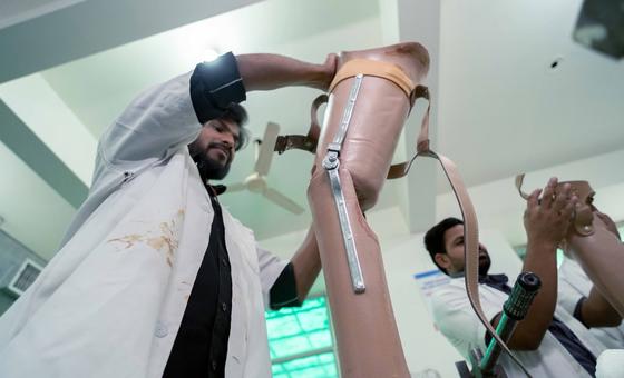 भारत का जयपुर फ़ुट – विकलांगों के कल्याण के लिए बढ़ते क़दम